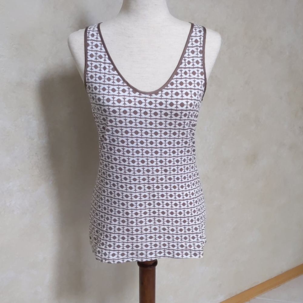 Banana Republic Sleeveless Top